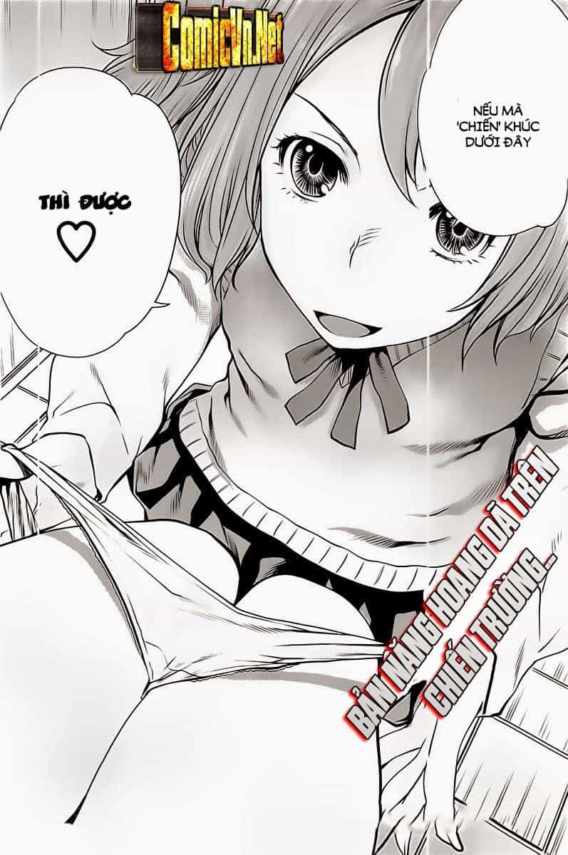 Killing Bites - Chương 4 - ảnh 32