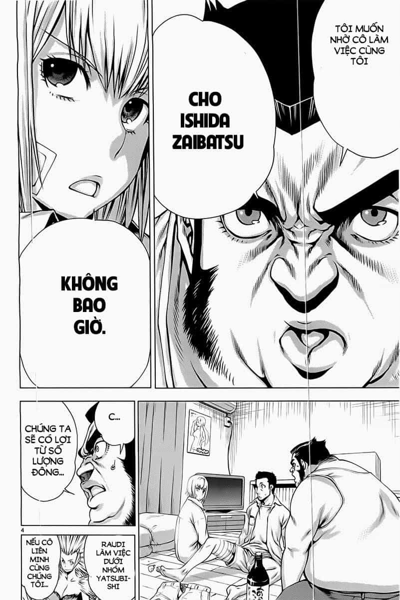Killing Bites - Chương 4 - ảnh 4