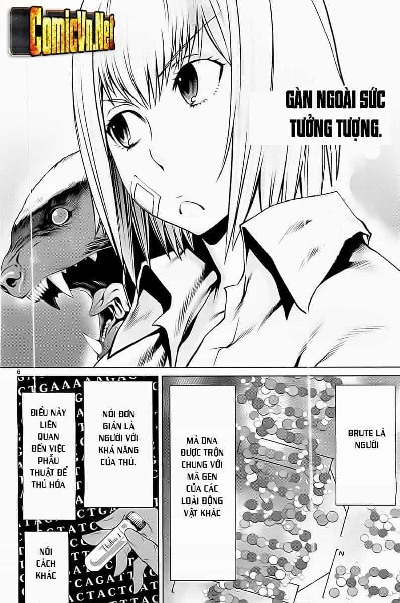 Killing Bites - Chương 4 - ảnh 6