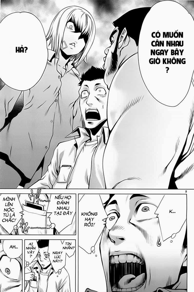 Killing Bites - Chương 4 - ảnh 9