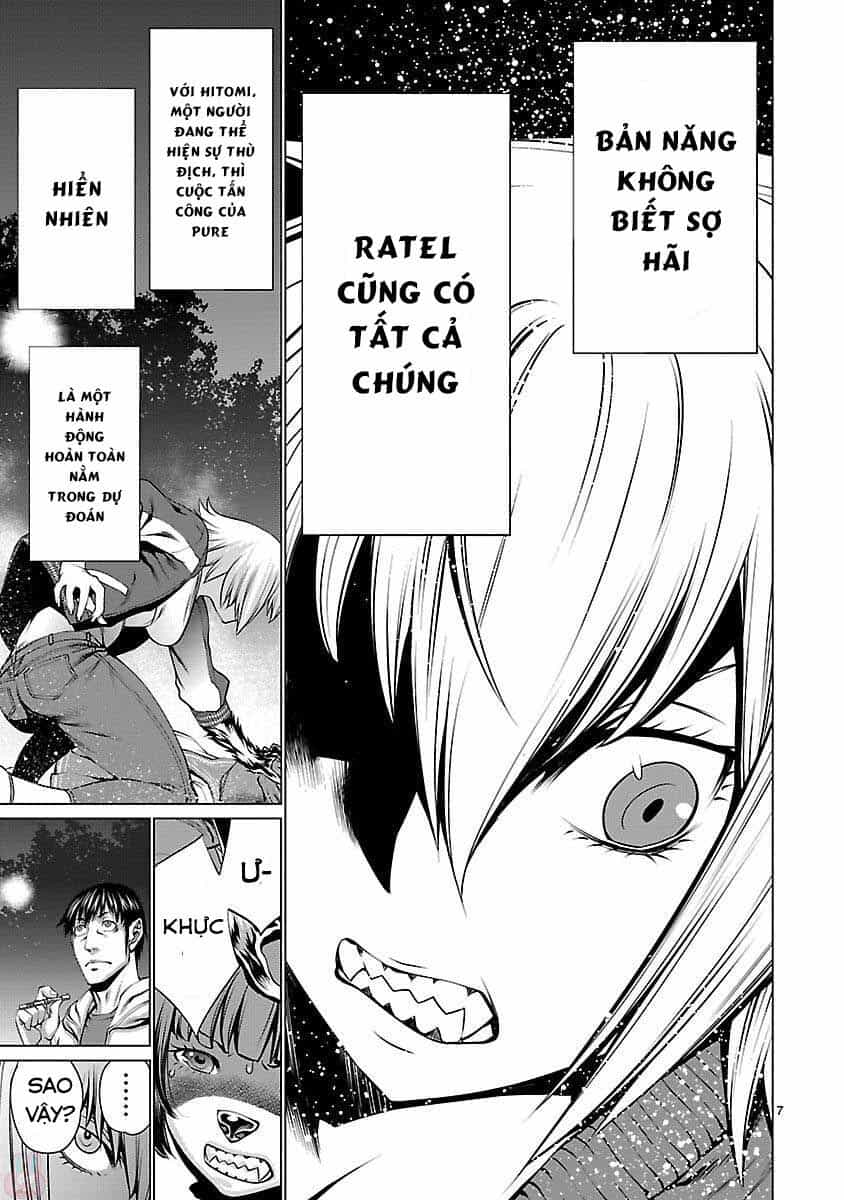 Killing Bites - Chương 40 - ảnh 10
