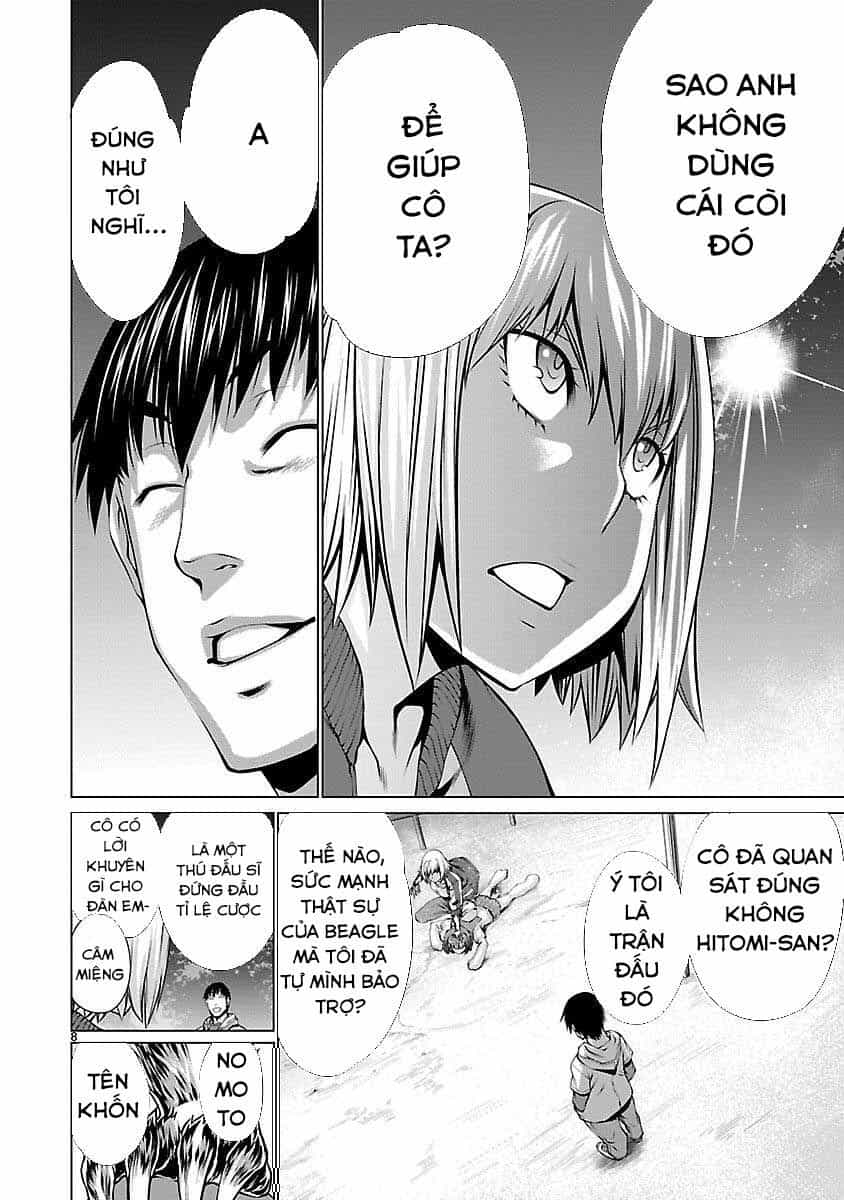 Killing Bites - Chương 40 - ảnh 11