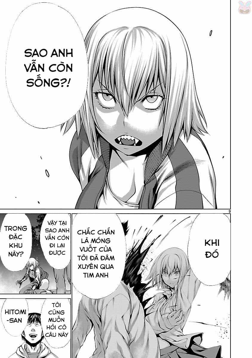 Killing Bites - Chương 40 - ảnh 12