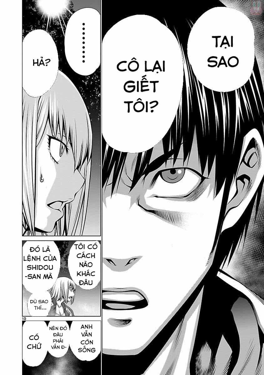 Killing Bites - Chương 40 - ảnh 13