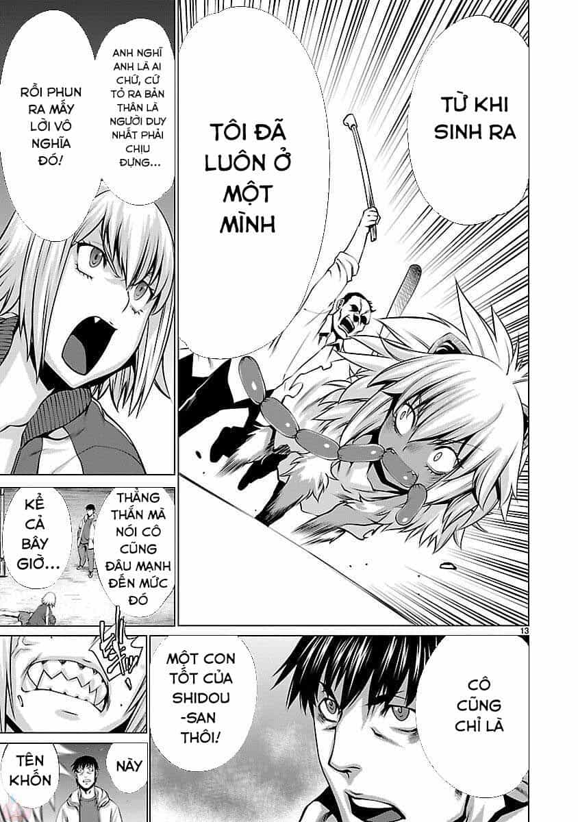 Killing Bites - Chương 40 - ảnh 16