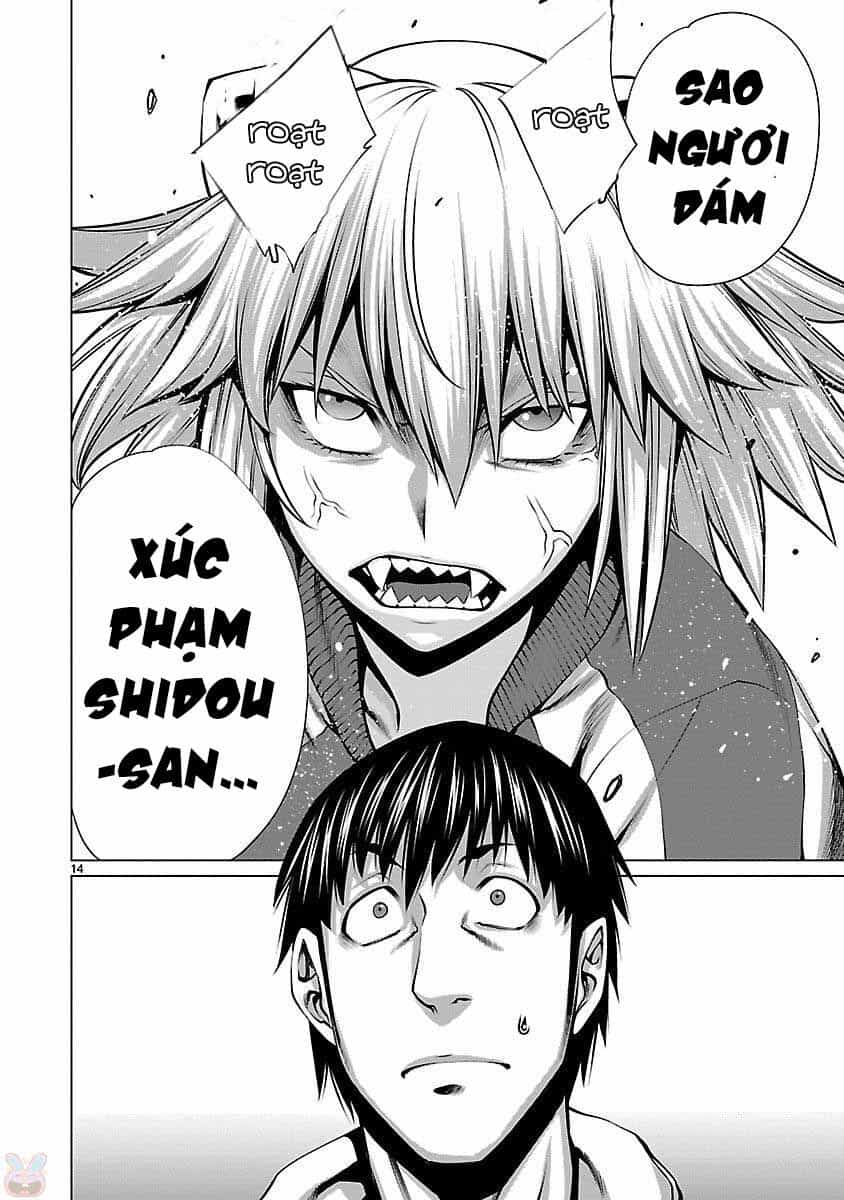 Killing Bites - Chương 40 - ảnh 17