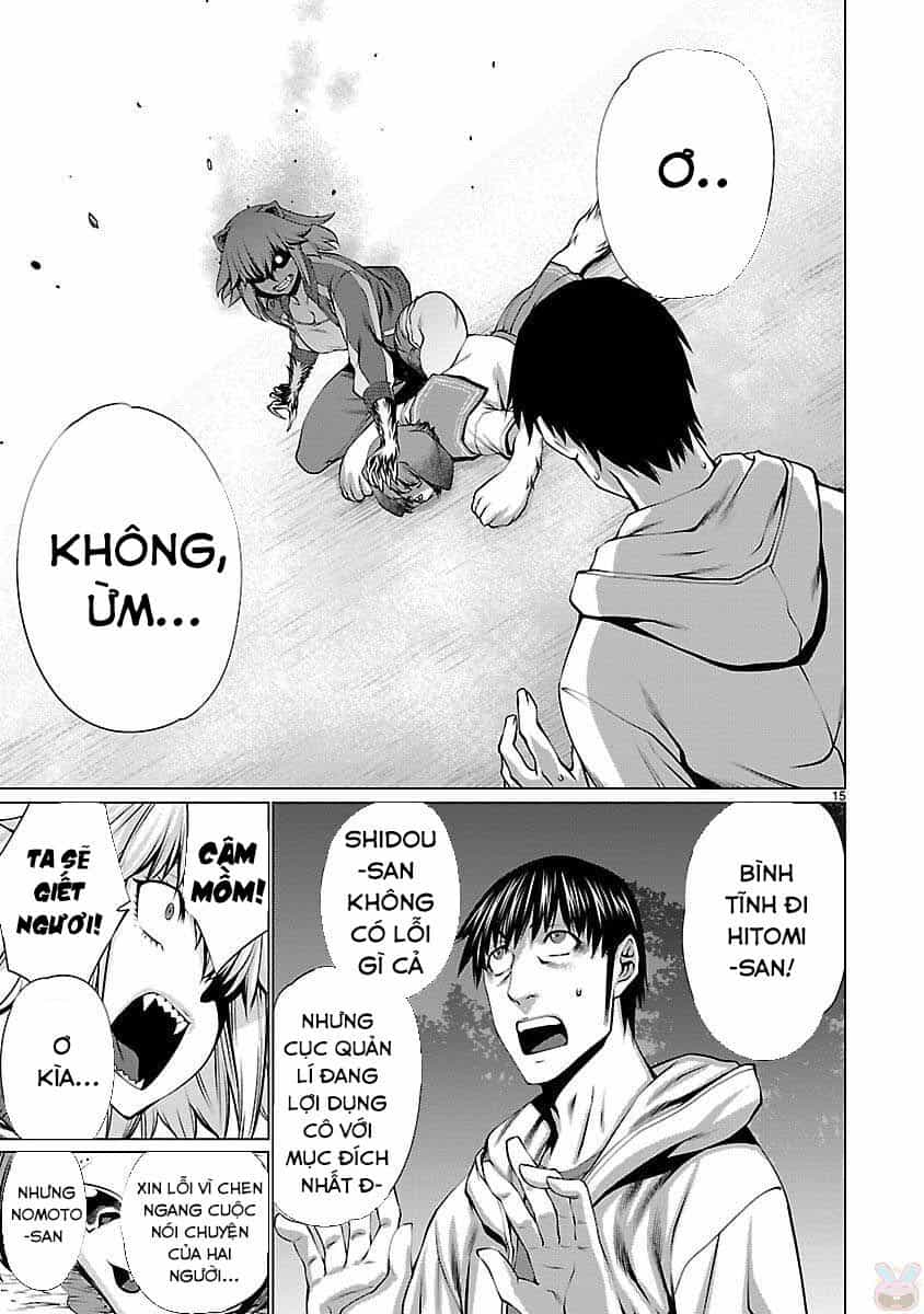 Killing Bites - Chương 40 - ảnh 18