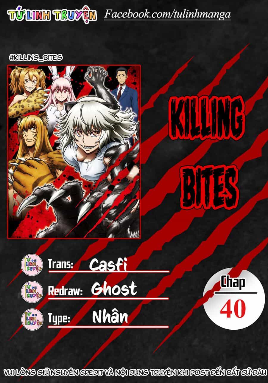 Killing Bites - Chương 40 - ảnh 2