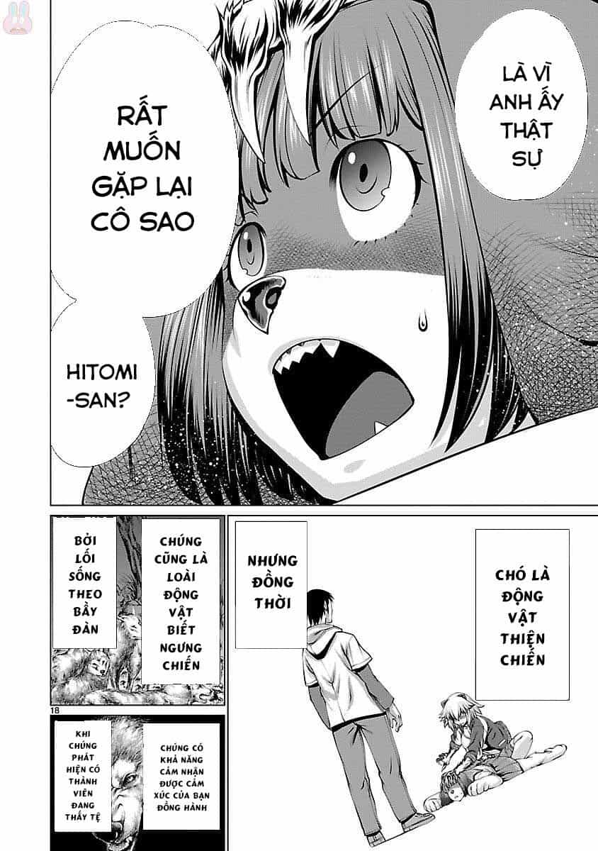 Killing Bites - Chương 40 - ảnh 21