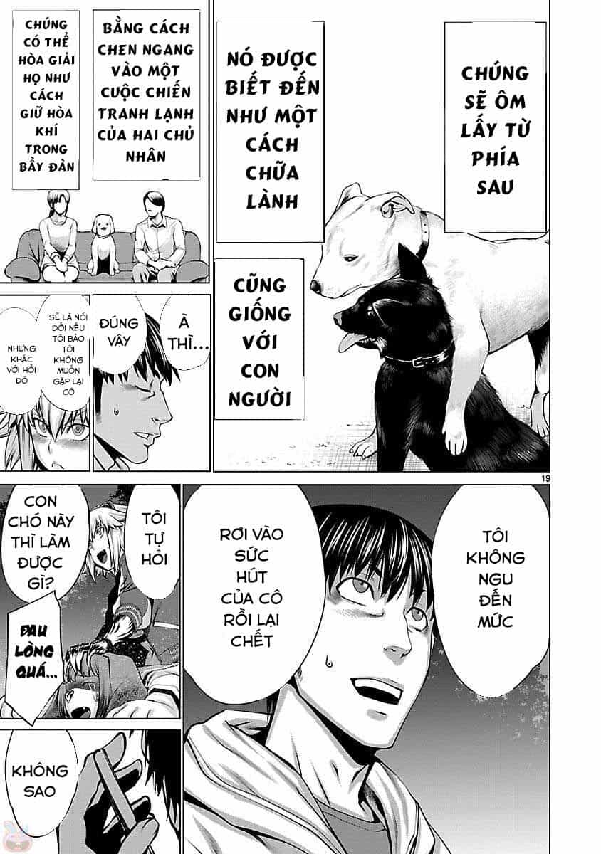 Killing Bites - Chương 40 - ảnh 22