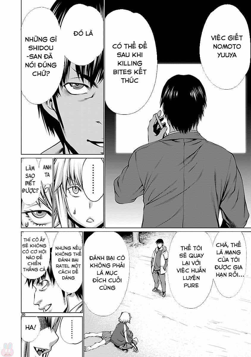 Killing Bites - Chương 40 - ảnh 23