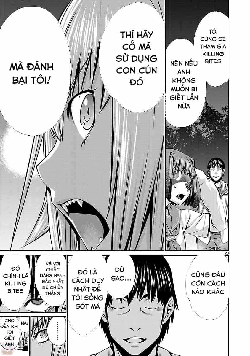 Killing Bites - Chương 40 - ảnh 26