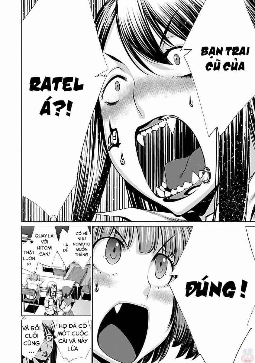 Killing Bites - Chương 40 - ảnh 29