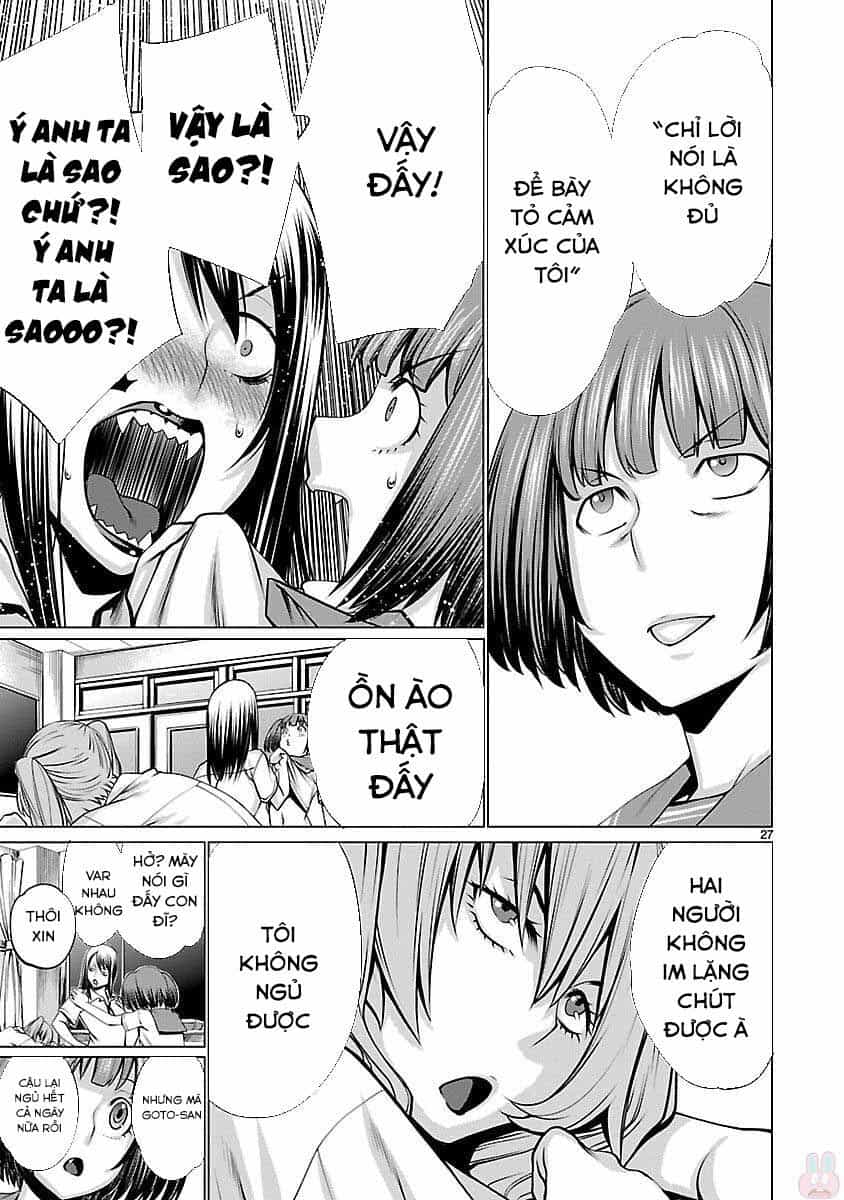 Killing Bites - Chương 40 - ảnh 30