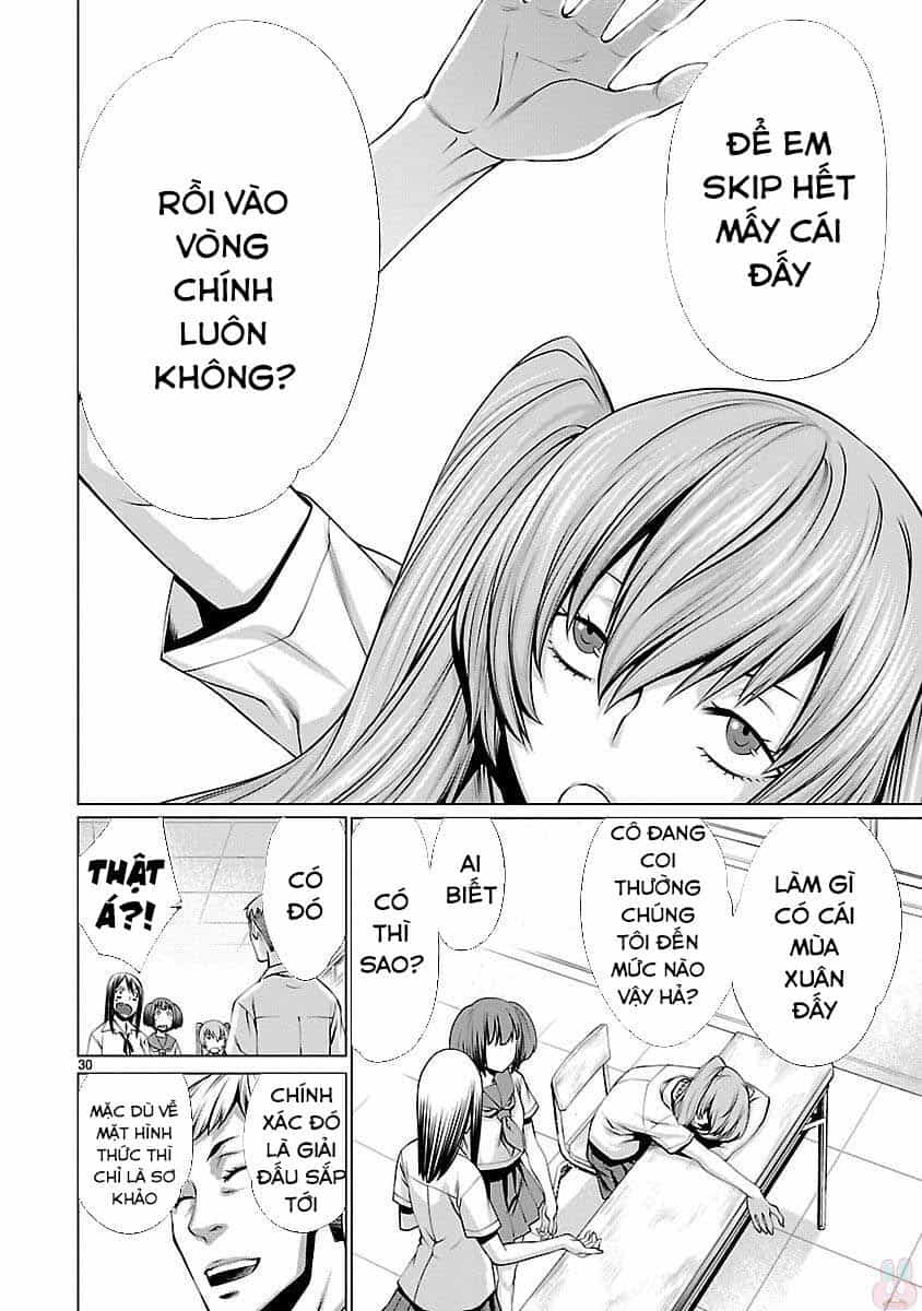 Killing Bites - Chương 40 - ảnh 33