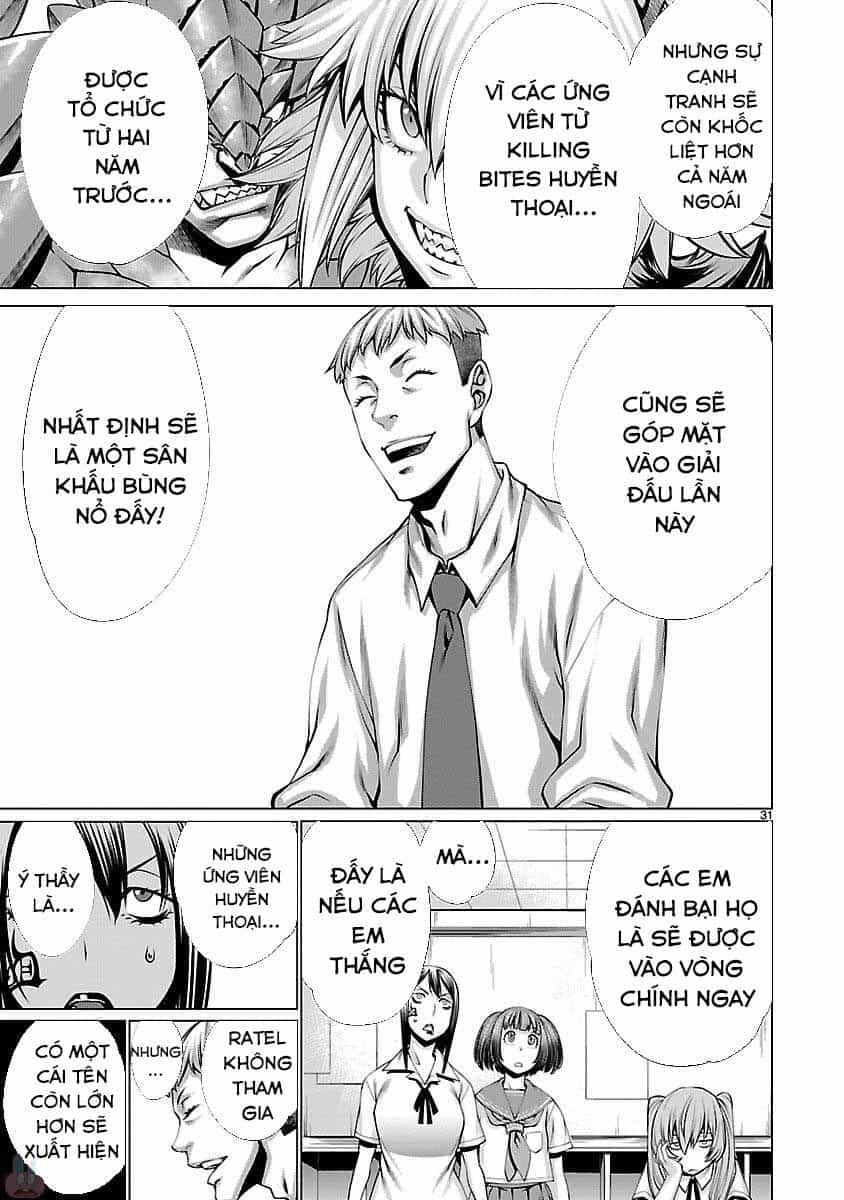 Killing Bites - Chương 40 - ảnh 34
