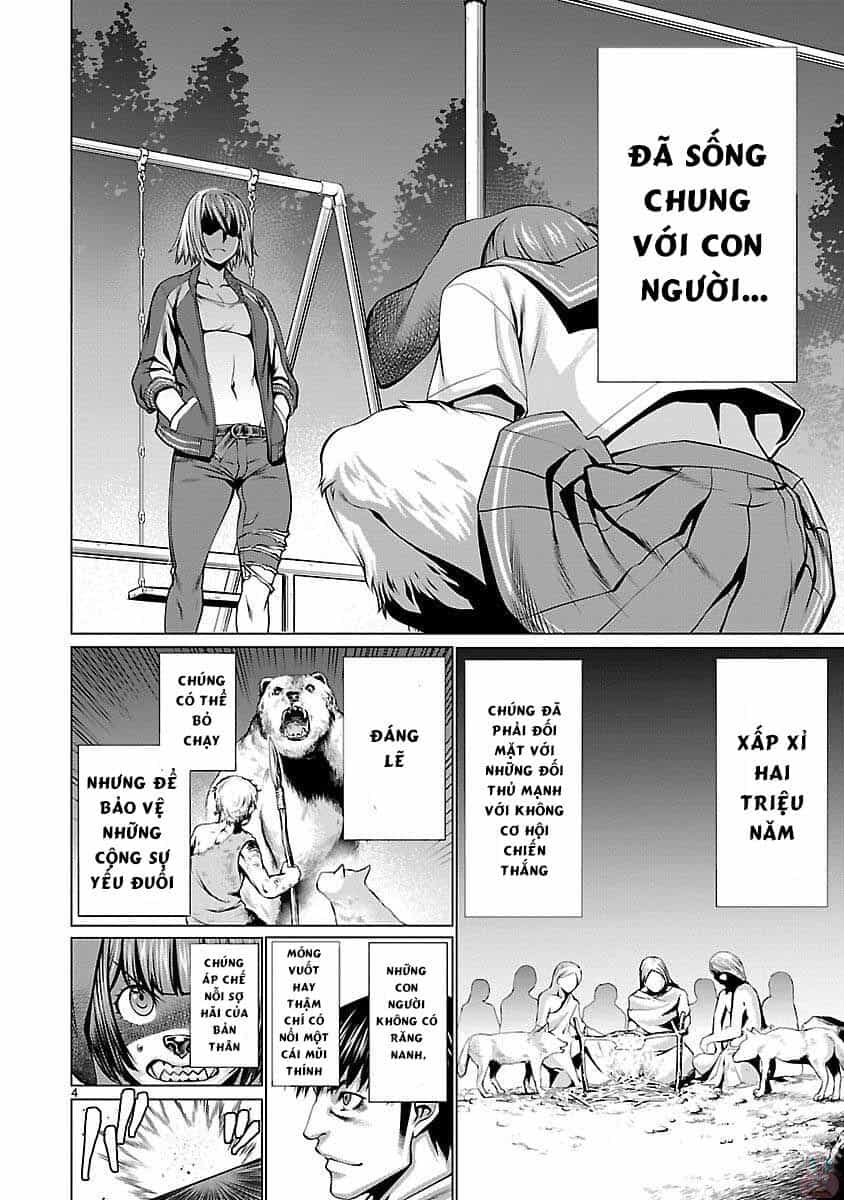 Killing Bites - Chương 40 - ảnh 7