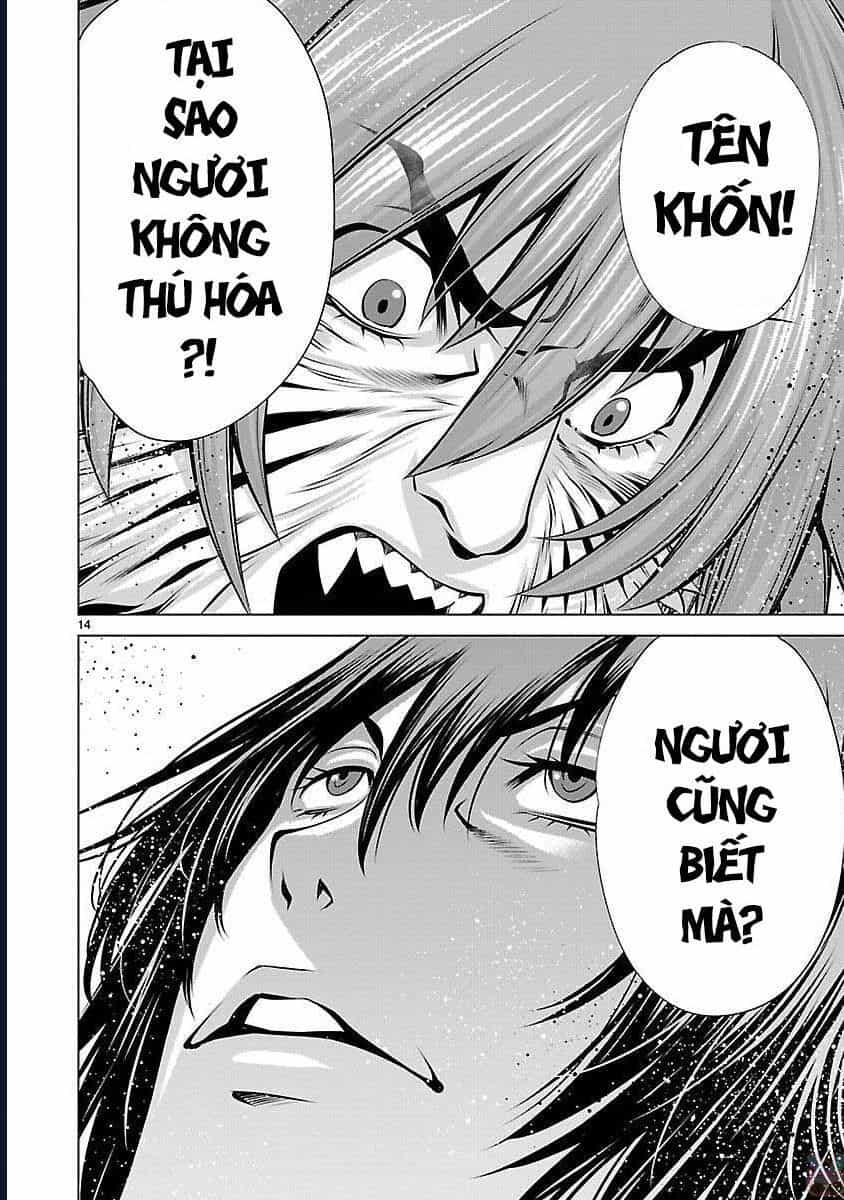 Killing Bites - Chương 41 - ảnh 13