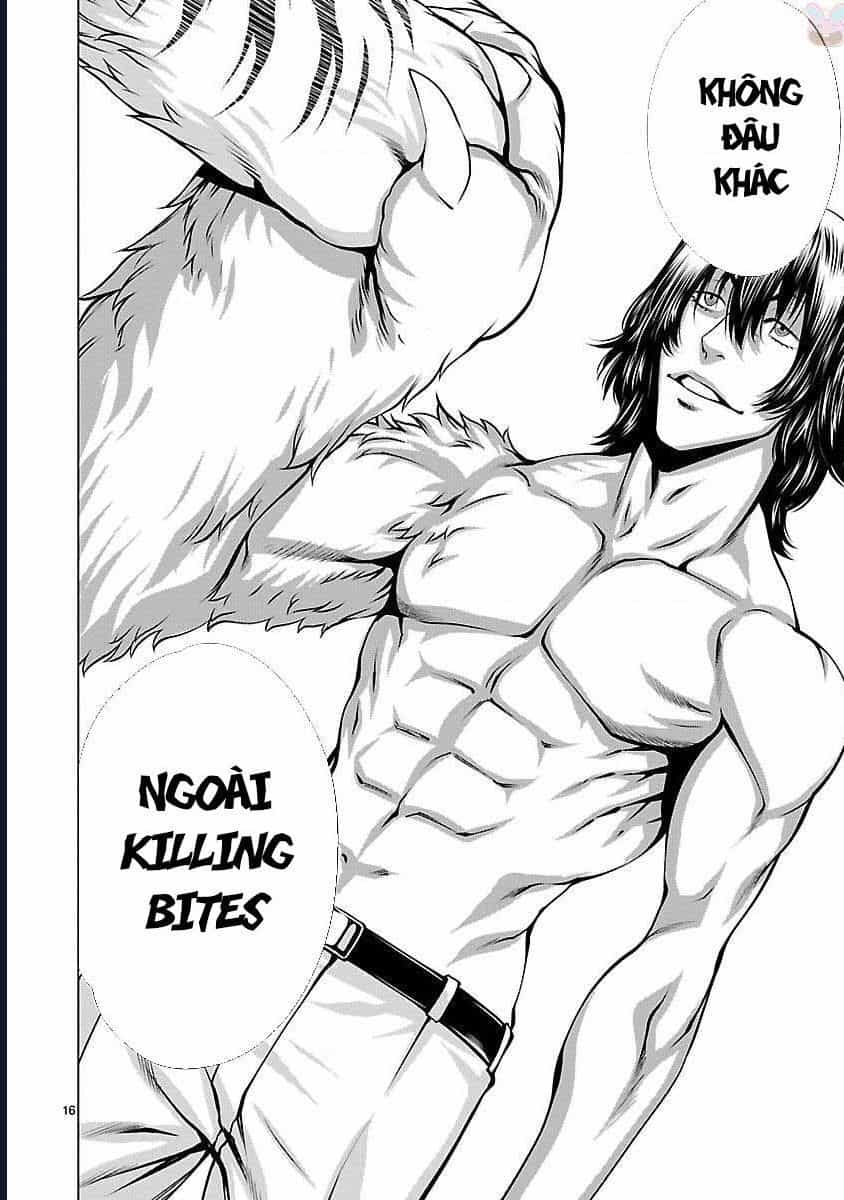 Killing Bites - Chương 41 - ảnh 15
