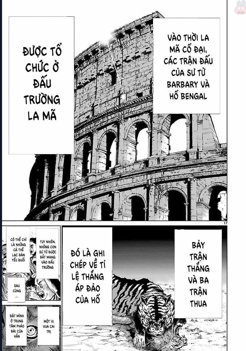 Killing Bites - Chương 41 - ảnh 16