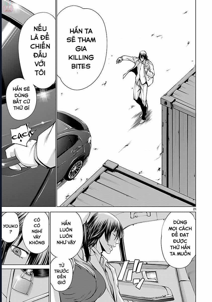 Killing Bites - Chương 41 - ảnh 20