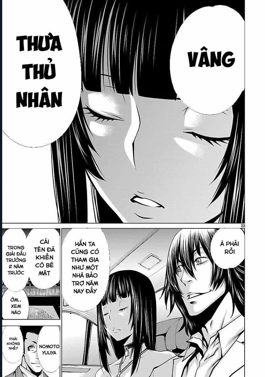 Killing Bites - Chương 41 - ảnh 22