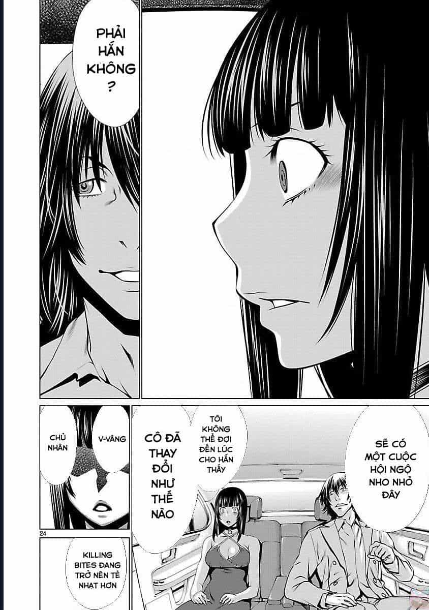 Killing Bites - Chương 41 - ảnh 23