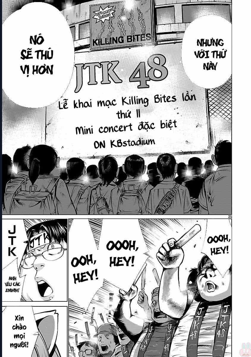 Killing Bites - Chương 41 - ảnh 24