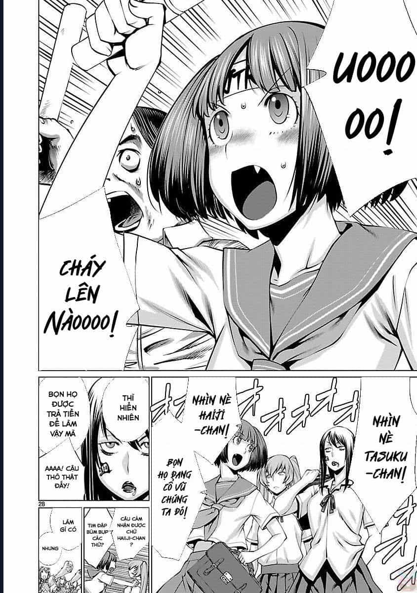 Killing Bites - Chương 41 - ảnh 27