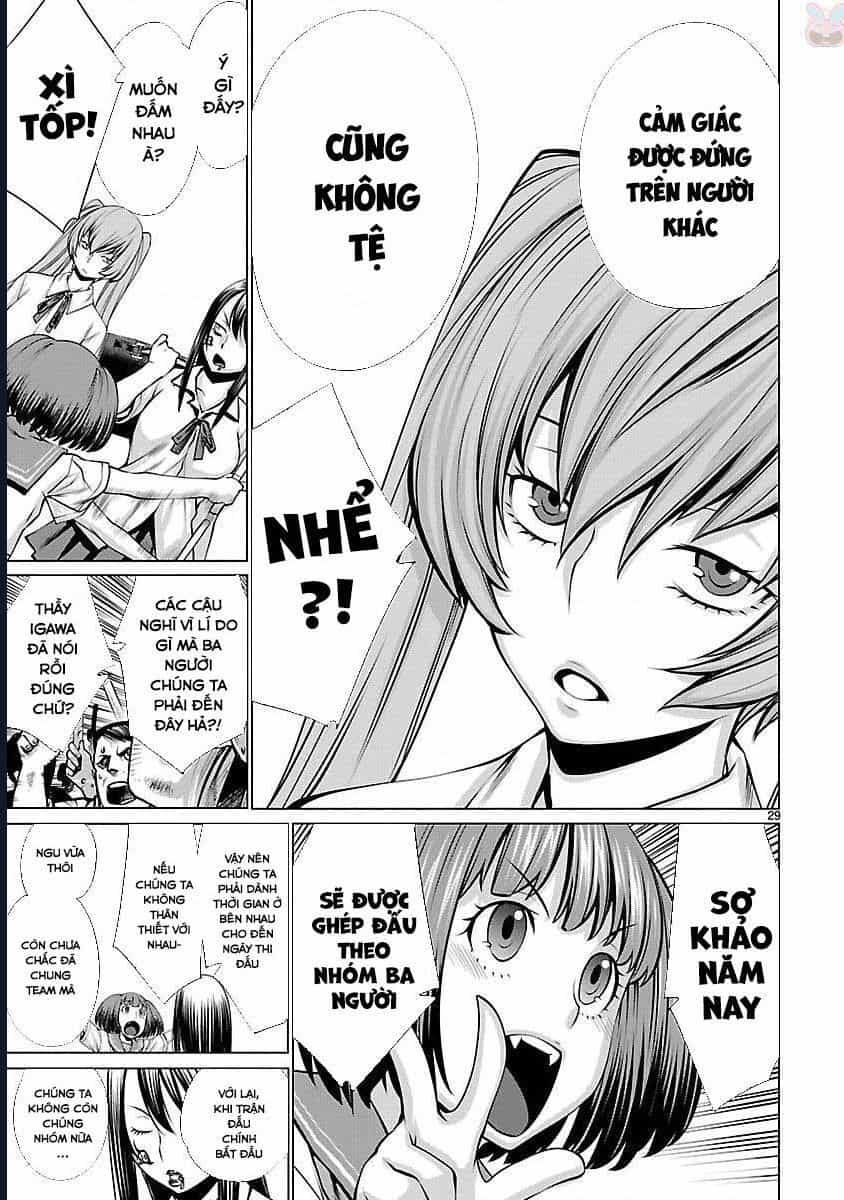 Killing Bites - Chương 41 - ảnh 28