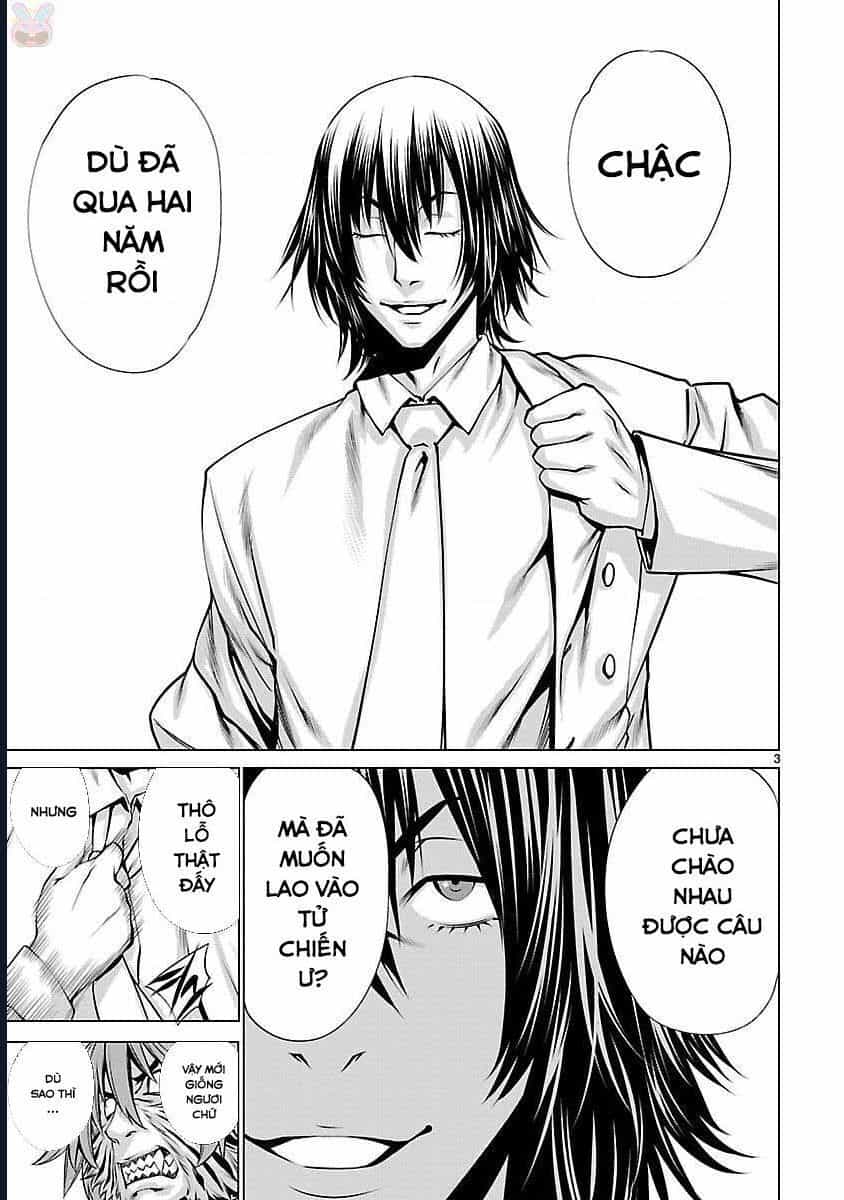 Killing Bites - Chương 41 - ảnh 4
