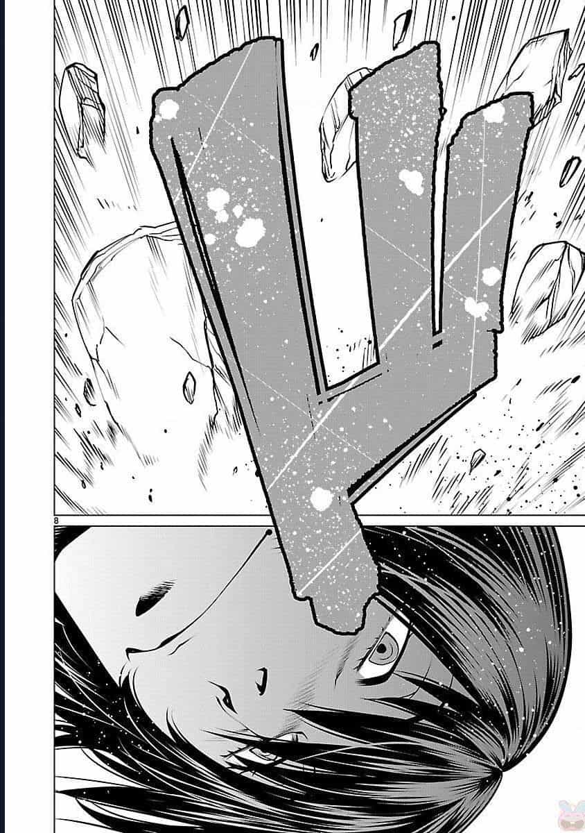 Killing Bites - Chương 41 - ảnh 8