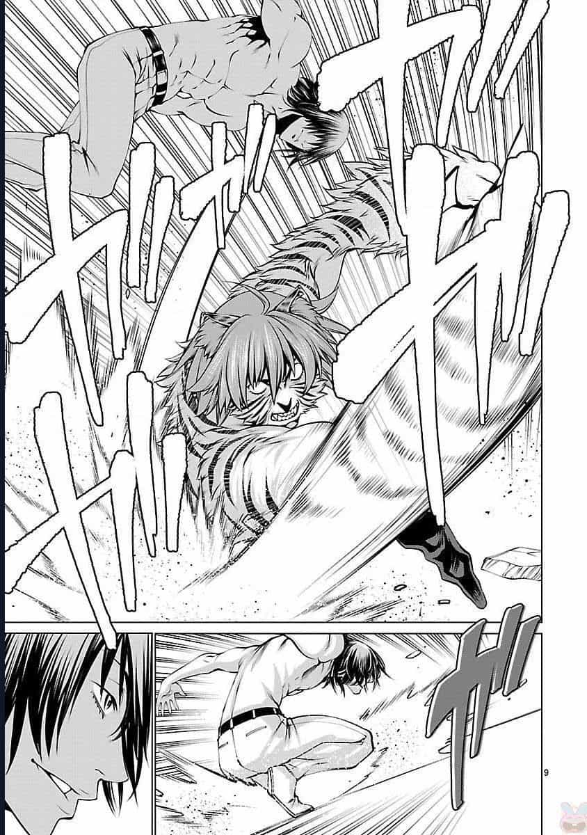 Killing Bites - Chương 41 - ảnh 9
