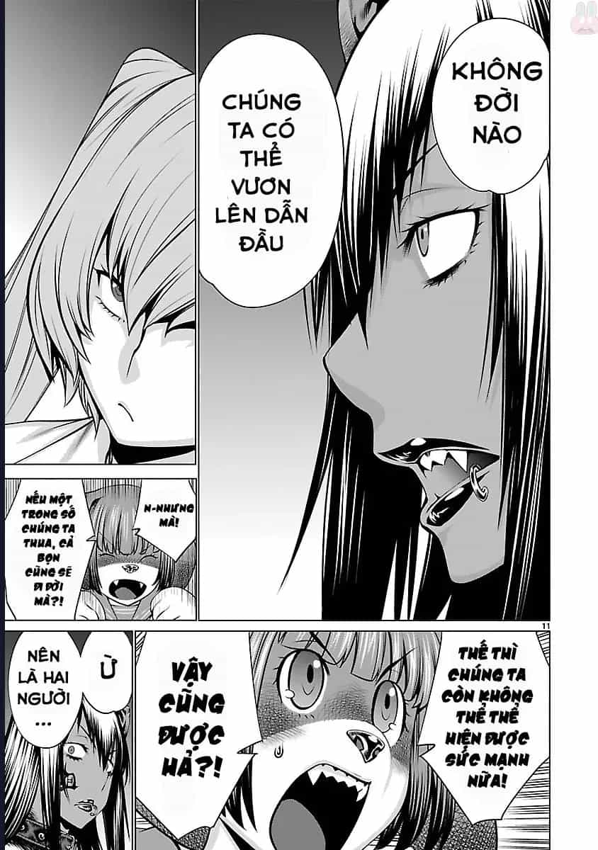 Killing Bites - Chương 42 - ảnh 10