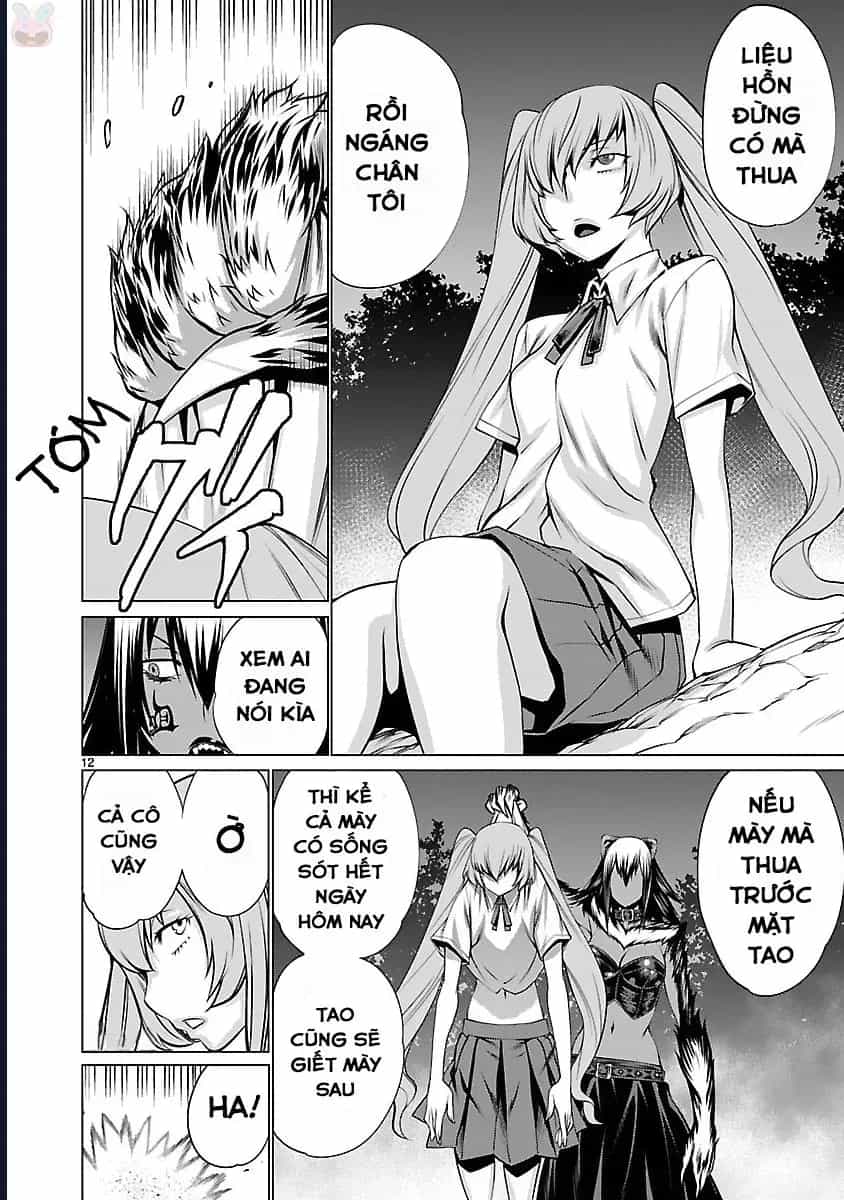 Killing Bites - Chương 42 - ảnh 11