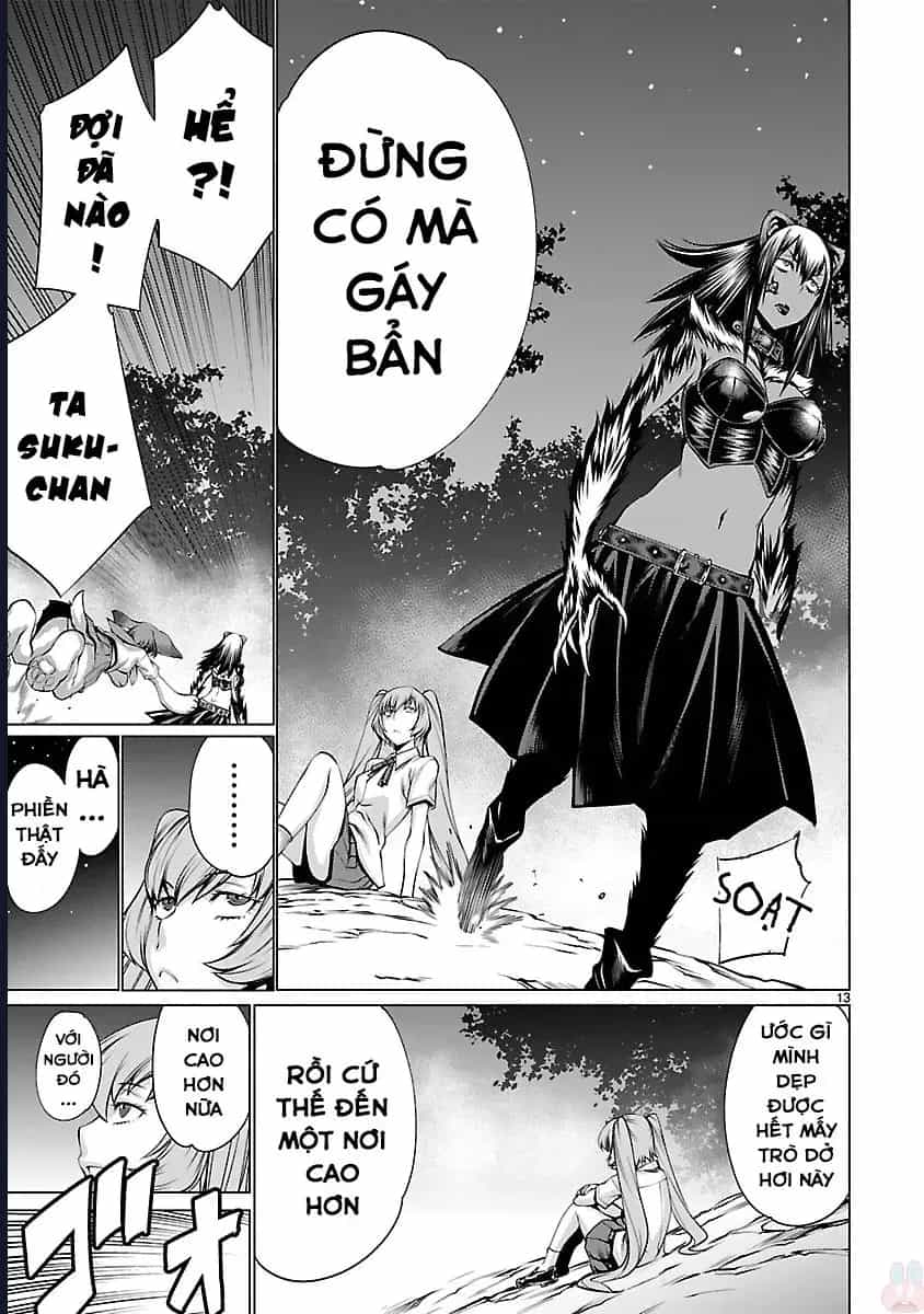 Killing Bites - Chương 42 - ảnh 12