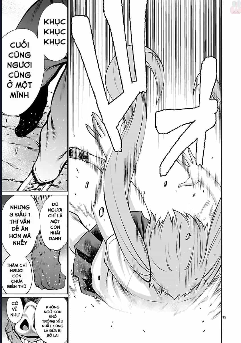 Killing Bites - Chương 42 - ảnh 14