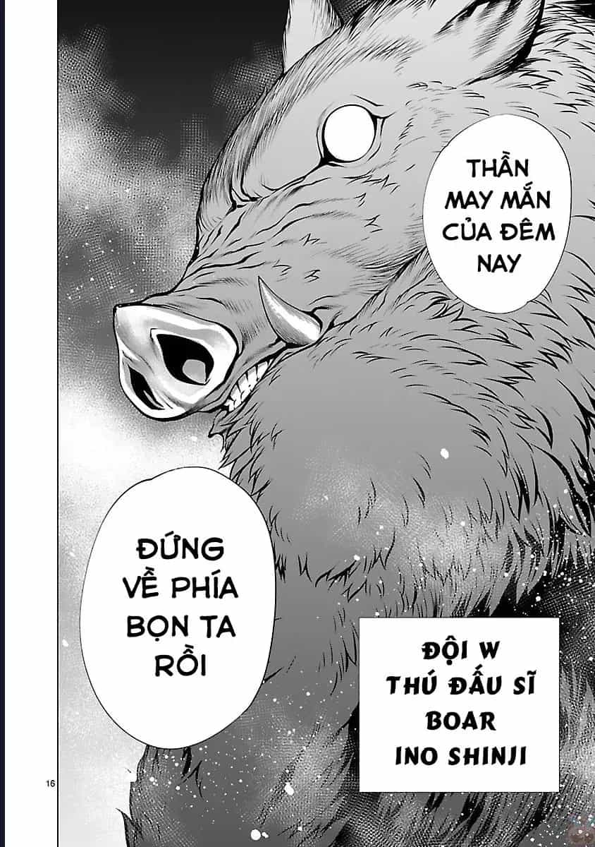 Killing Bites - Chương 42 - ảnh 15