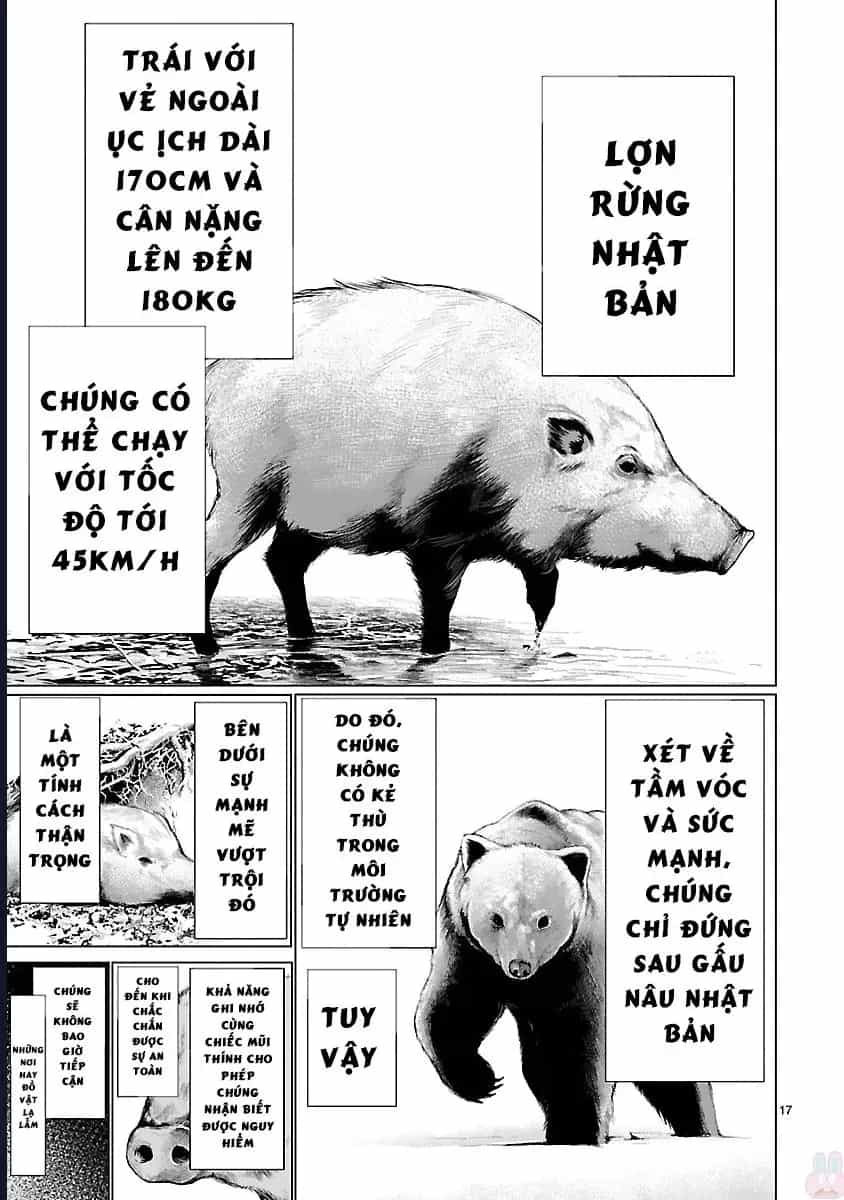 Killing Bites - Chương 42 - ảnh 16