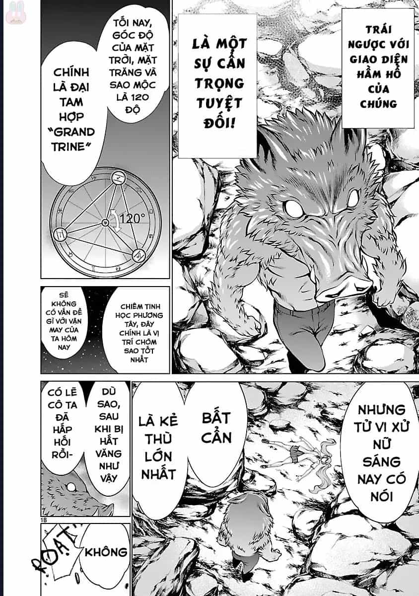 Killing Bites - Chương 42 - ảnh 17
