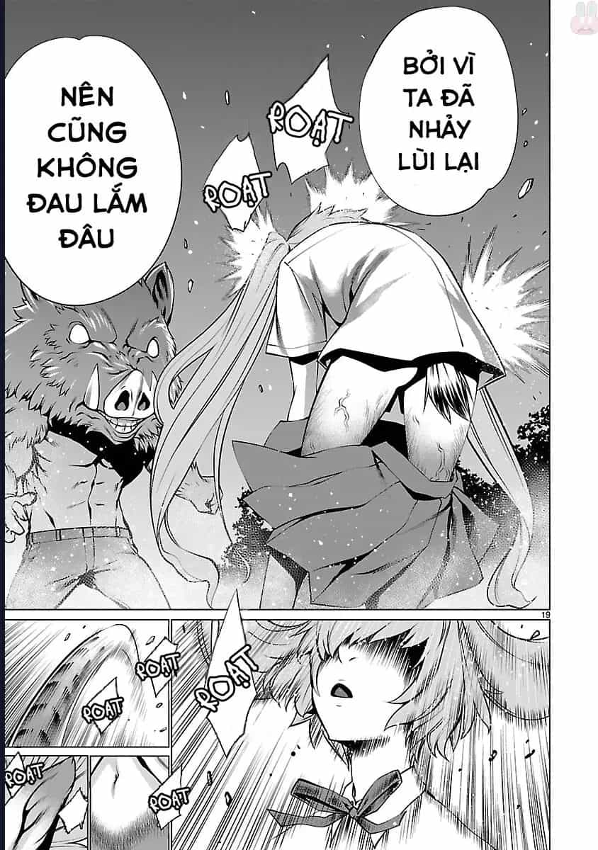 Killing Bites - Chương 42 - ảnh 18