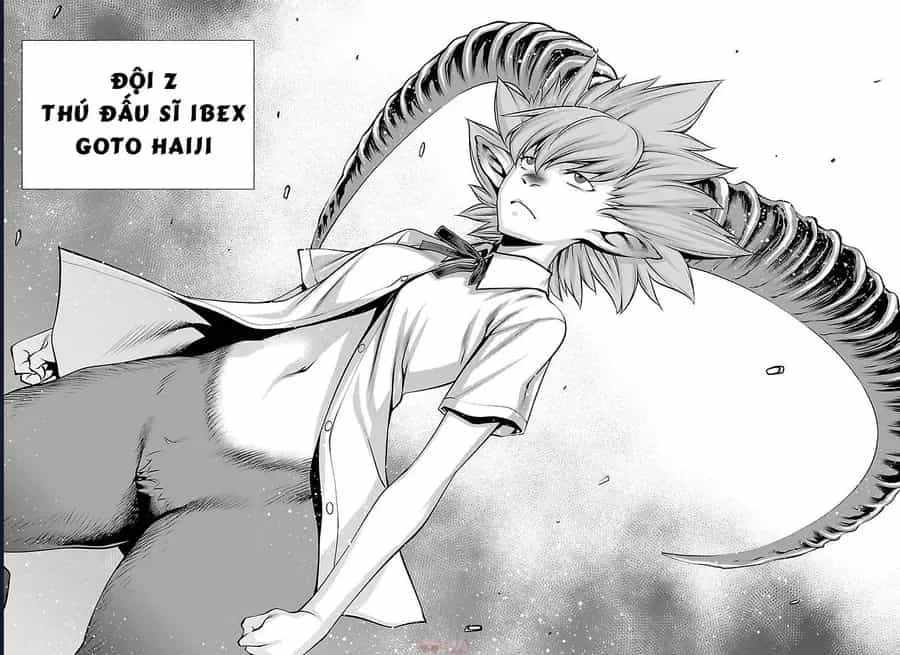 Killing Bites - Chương 42 - ảnh 19
