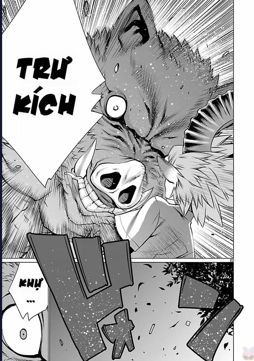 Killing Bites - Chương 42 - ảnh 21