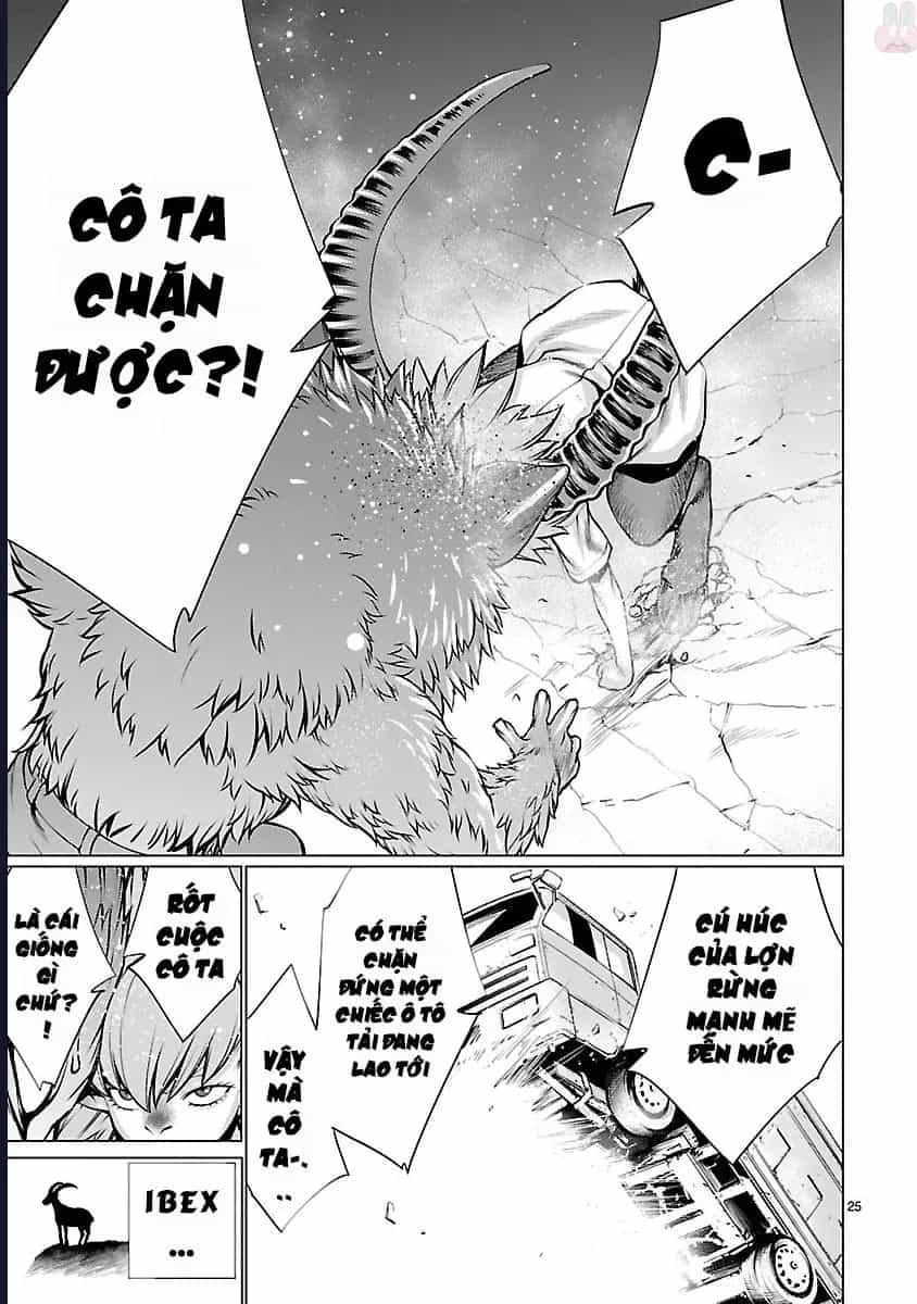 Killing Bites - Chương 42 - ảnh 23