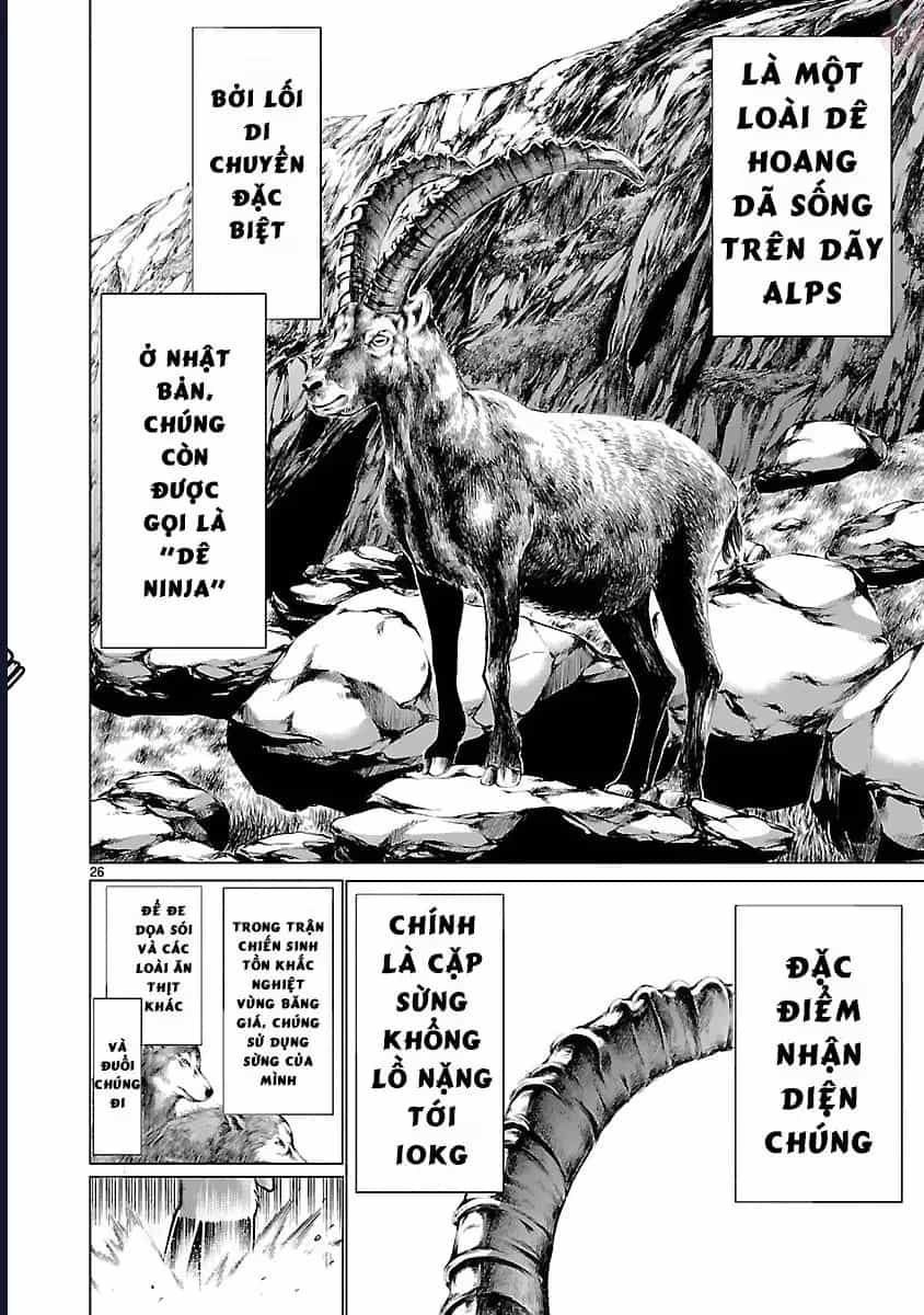 Killing Bites - Chương 42 - ảnh 24