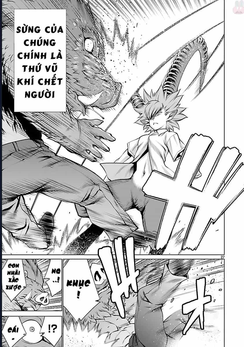 Killing Bites - Chương 42 - ảnh 25