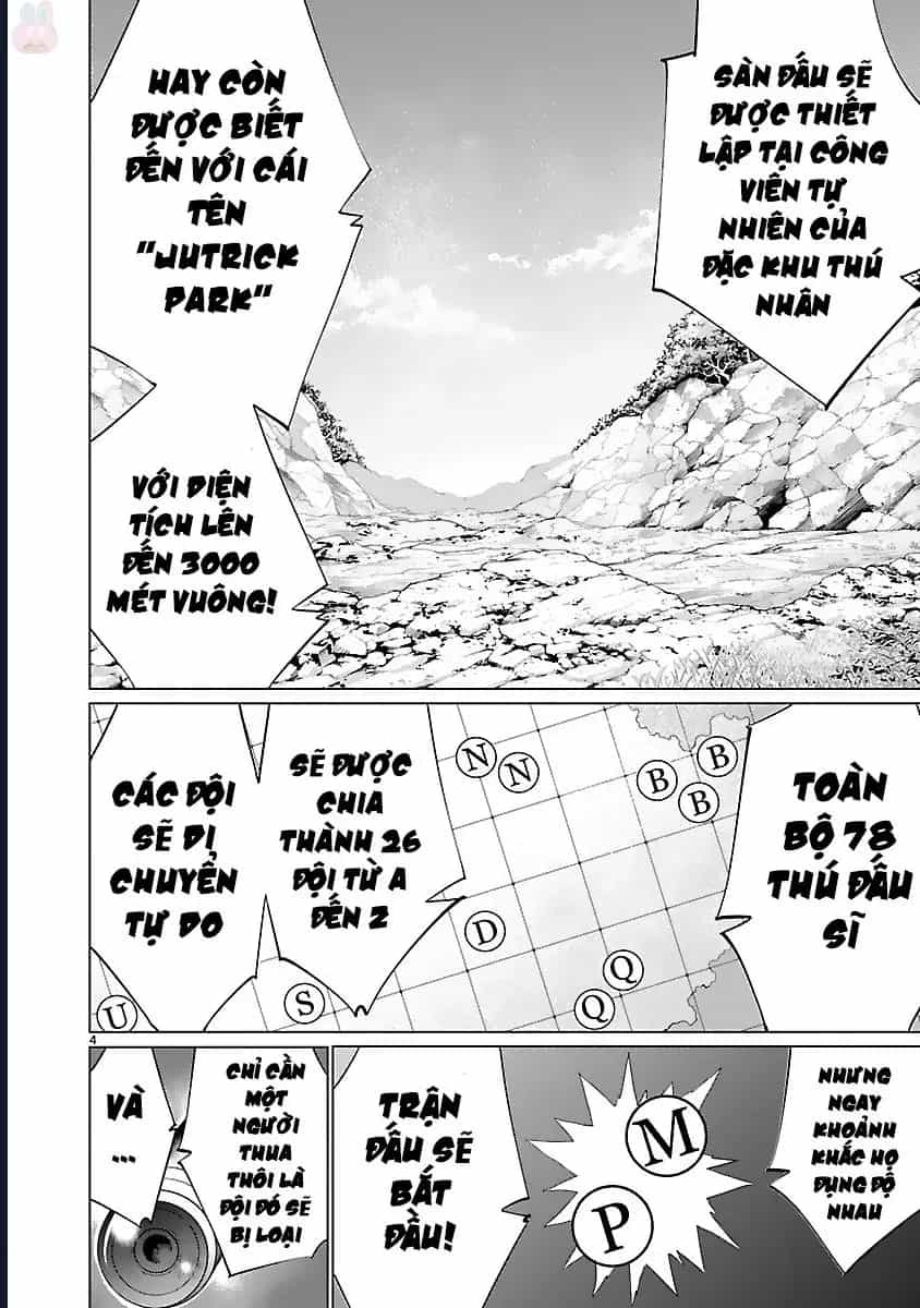 Killing Bites - Chương 42 - ảnh 3