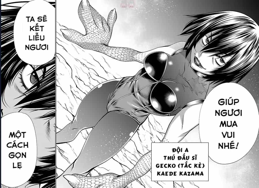 Killing Bites - Chương 42 - ảnh 30