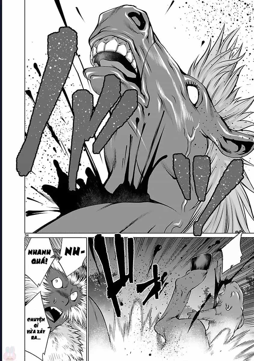 Killing Bites - Chương 42 - ảnh 31