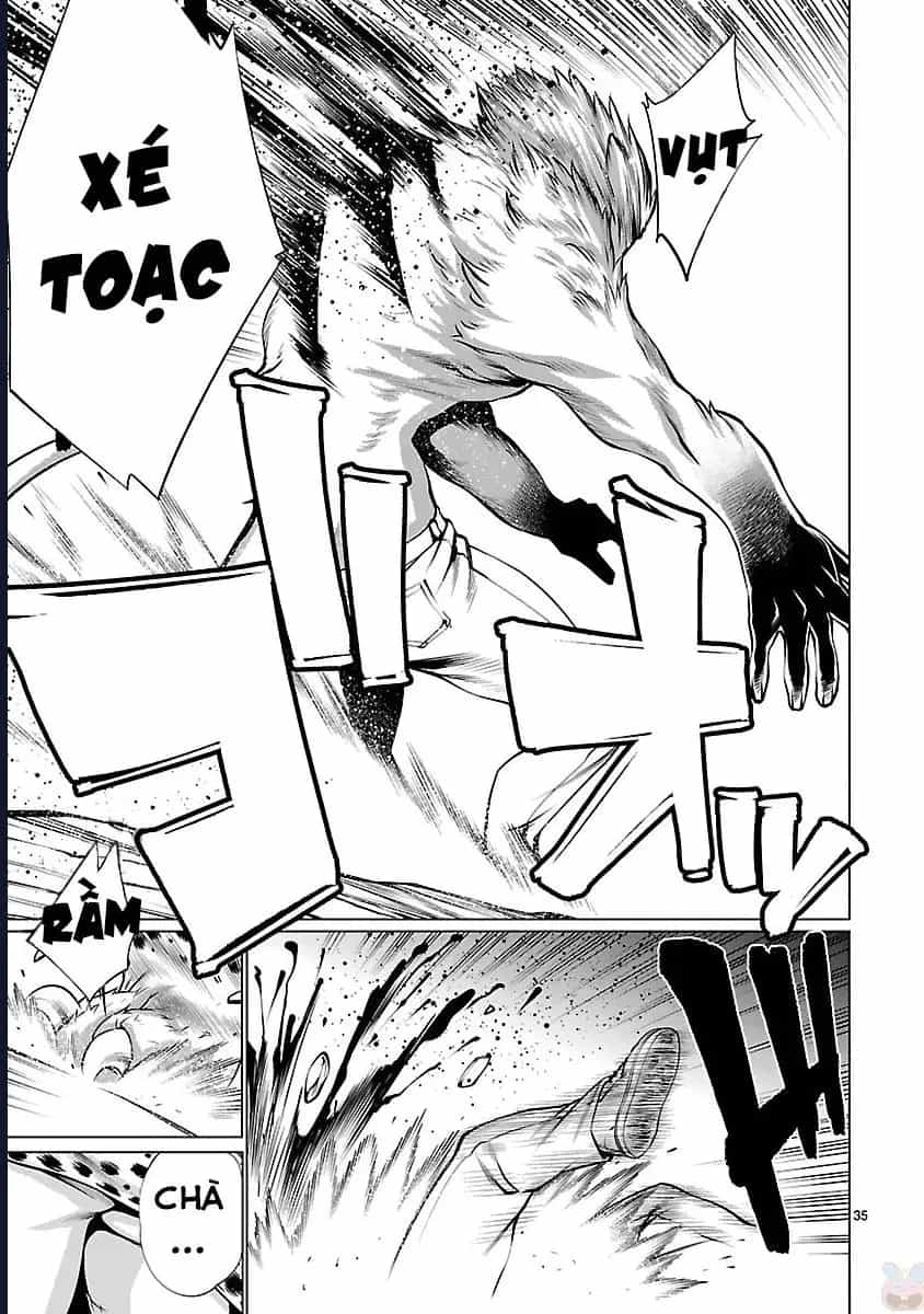 Killing Bites - Chương 42 - ảnh 32